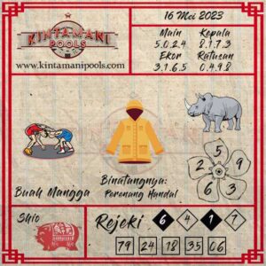 Kode Syair - Kintamani Pools