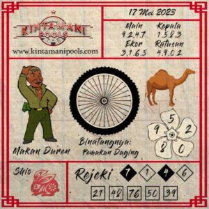 Kode Syair - Kintamani Pools