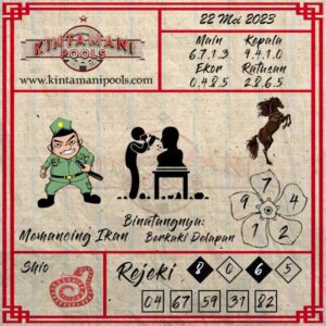 Kode Syair - Kintamani Pools