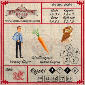 Kode Syair - Kintamani Pools