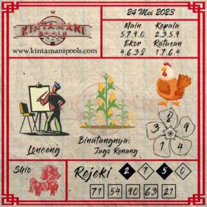 Kode Syair - Kintamani Pools