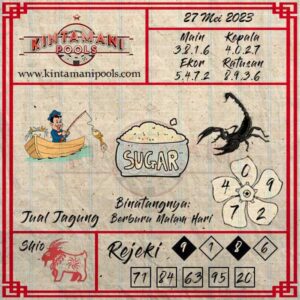 Kode Syair - Kintamani Pools