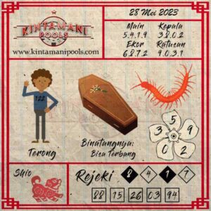 Kode Syair - Kintamani Pools