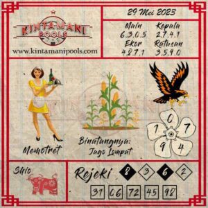 Kode Syair - Kintamani Pools