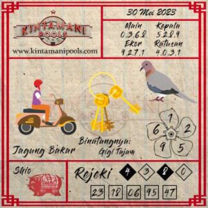 Kode Syair - Kintamani Pools