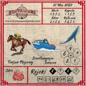 Kode Syair - Kintamani Pools