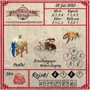 Kode Syair - Kintamani Pools