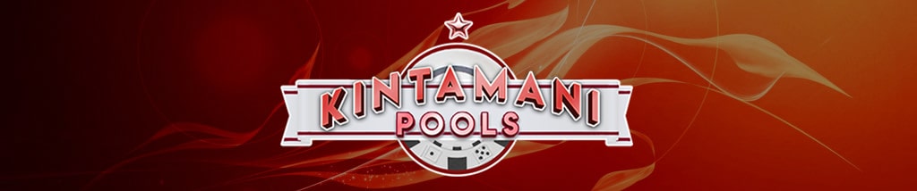Kintamani pools